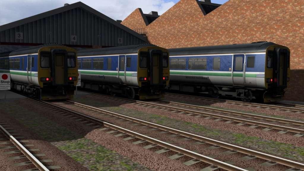 Screen Shot image 4 Train Simulator 2013 ستيم كود رقمي