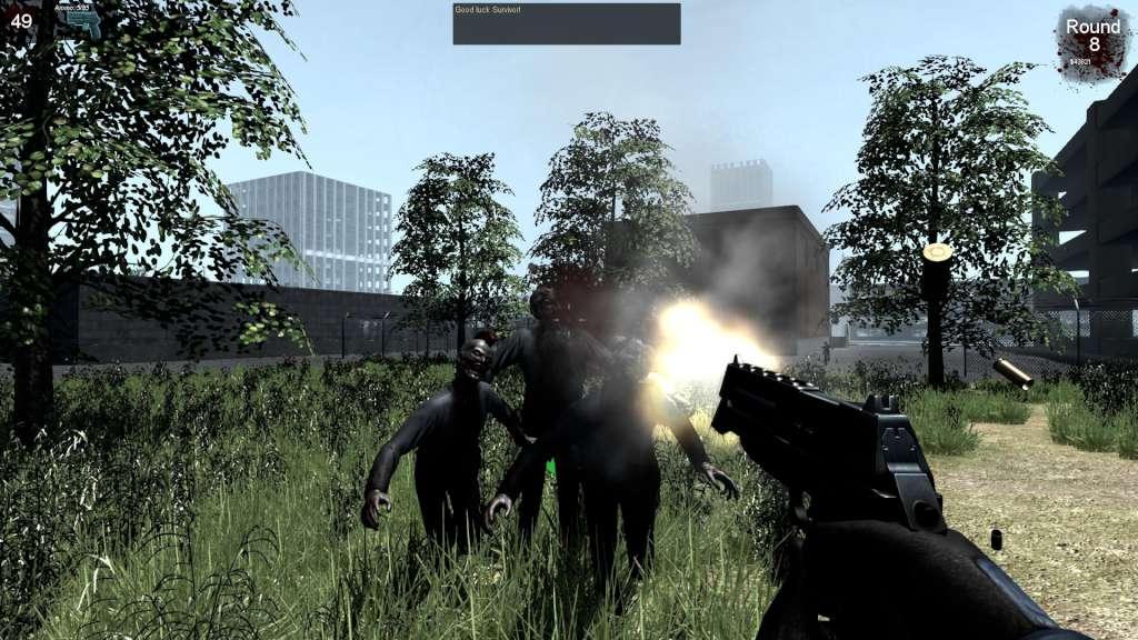 Screen Shot image 0 Undead Shadows ستيم كود رقمي