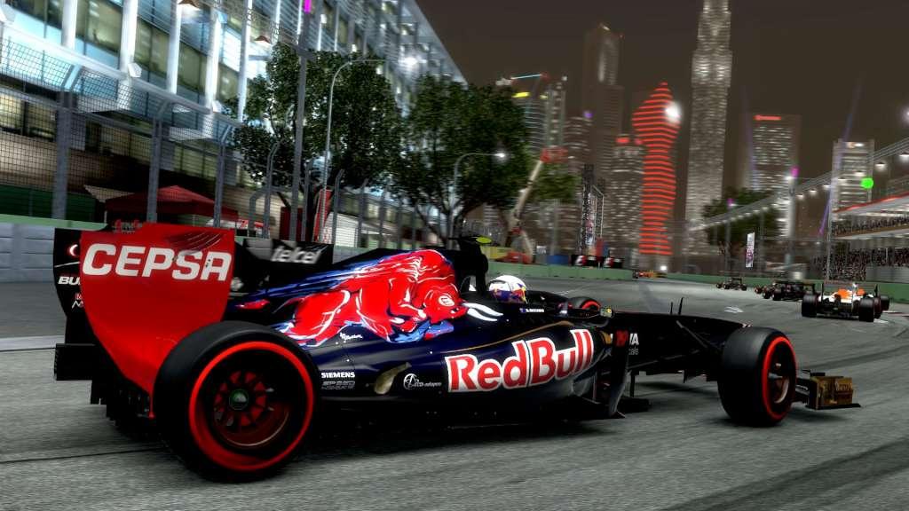 Screen Shot image 4 F1 2012 RU/Multilanguage VPN Required ستيم كود رقمي