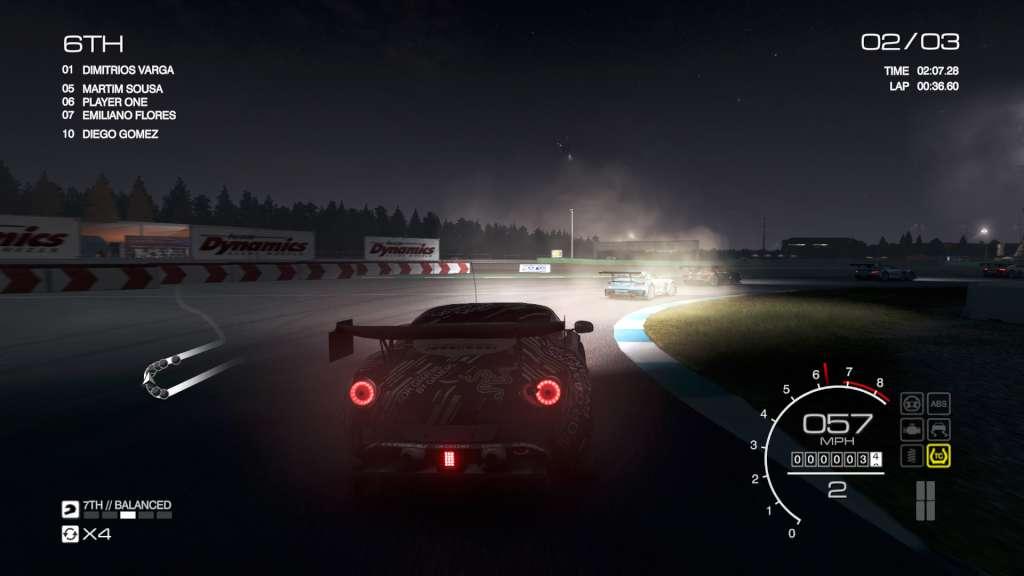 Screen Shot image 1 GRID Autosport - Season Pass ستيم كود رقمي