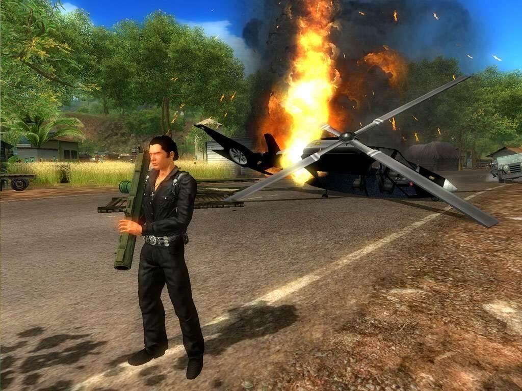 Screen Shot image 5 Just Cause ستيم هدية
