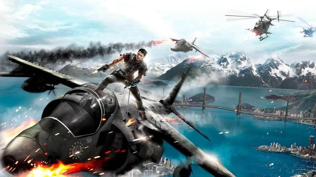 Screen Shot image 2 Just Cause 2 - Chevalier Classic DLC ستيم هدية