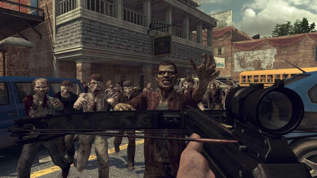 Screen Shot image 4 The Walking Dead: Survival Instinct ستيم هدية