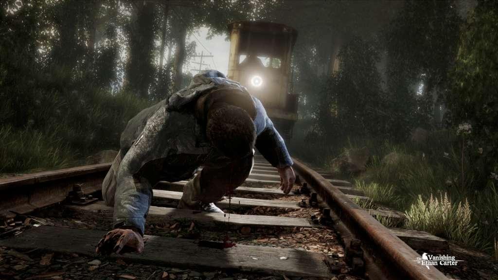 Screen Shot image 3 The Vanishing Of Ethan Carter بي سي ايبك قيمز حساب