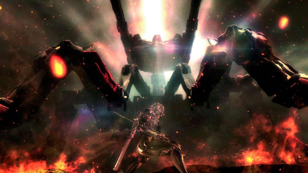 Screen Shot image 0 Metal Gear Rising Revengeance بي سي ستيم هدية