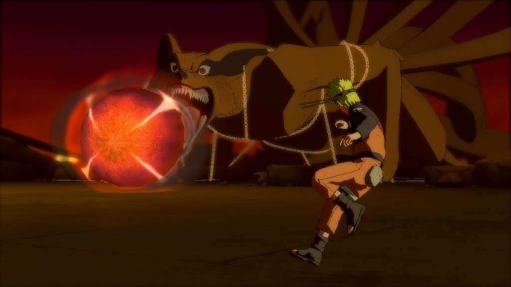 Screen Shot image 1 NARUTO SHIPPUDEN اولتمت Ninja STORM 3 Full Burst RU VPN Required ستيم هدية