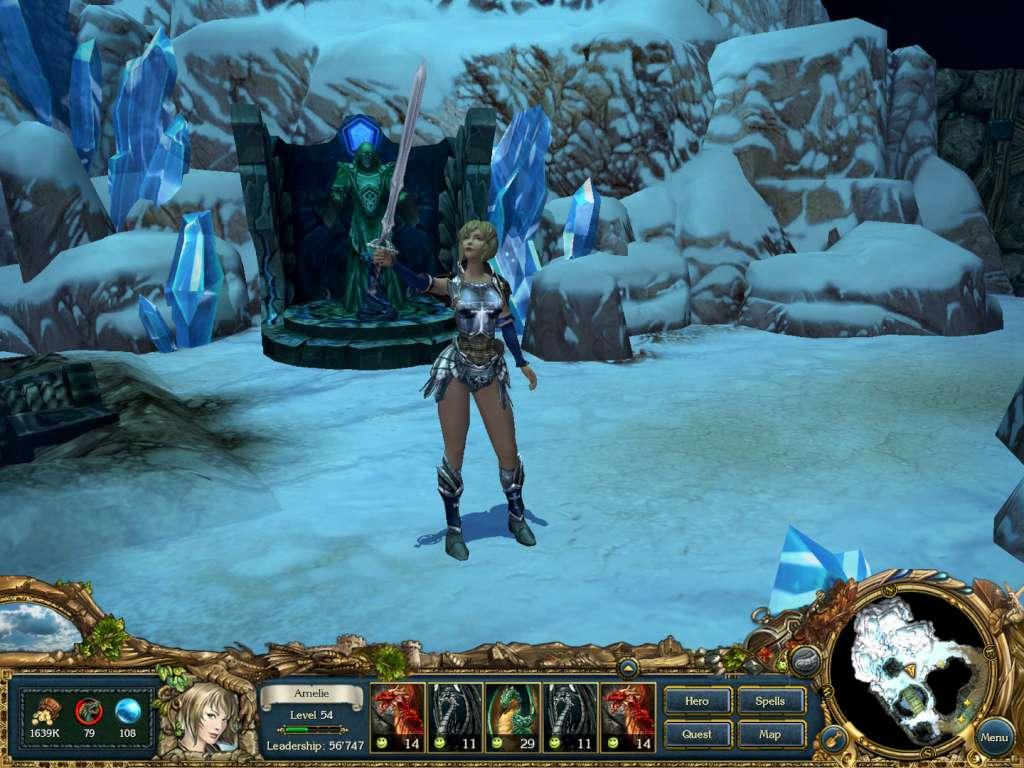 Screen Shot image 3 King'S Bounty: Collector'S Pack ستيم كود رقمي