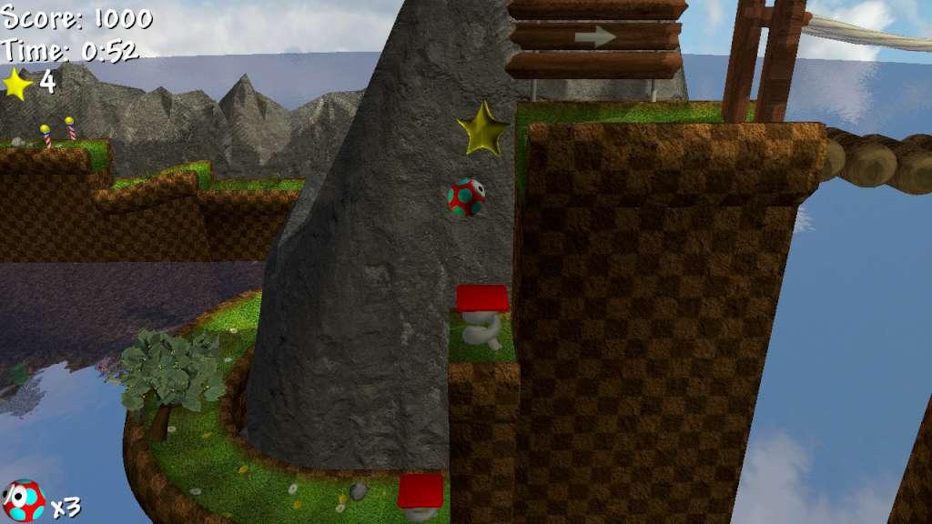 Screen Shot image 4 On A Roll 3D ستيم كود رقمي