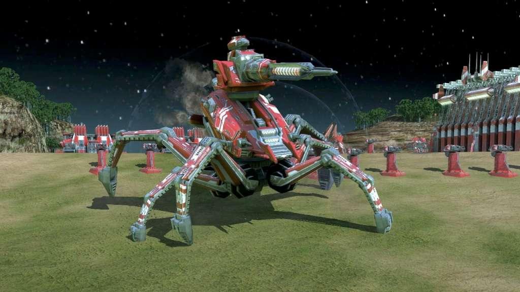 Screen Shot image 2 Supreme Commander 2 - Infinite War Battle Pack GOG كود رقمي
