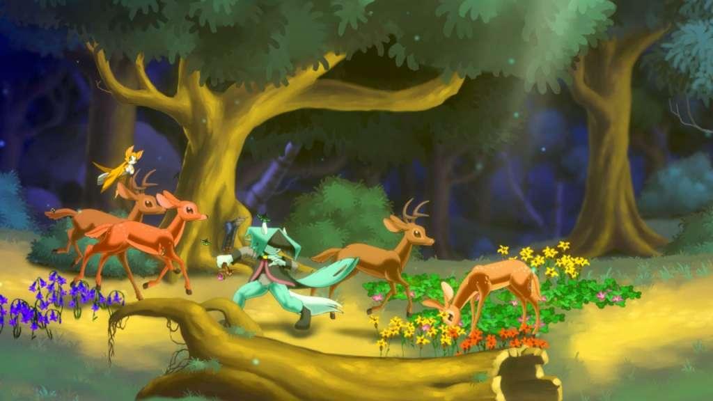 Screen Shot image 4 Dust: An Elysian Tail ستيم هدية