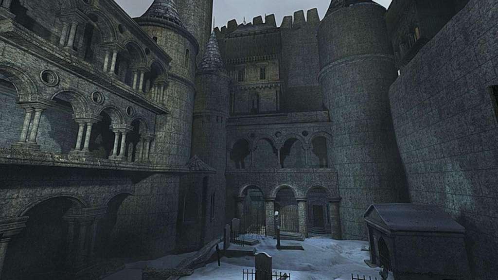 Screen Shot image 1 Dracula Trilogy بي سي ستيم كود رقمي
