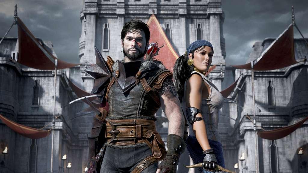 Screen Shot image 2 Dragon Age 2 اوروبي EA App كود رقمي