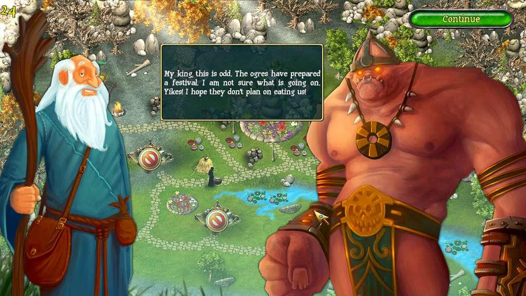 Screen Shot image 5 Kingdom Tales ستيم كود رقمي