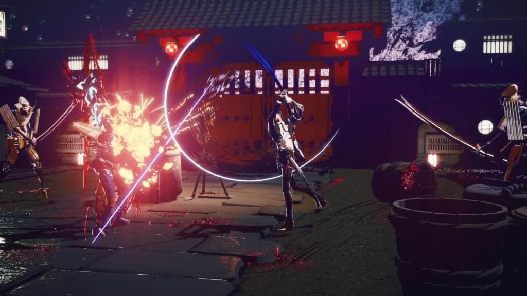 Screen Shot image 4 Killer Is Dead - Nightmare اصدار ستيم هدية