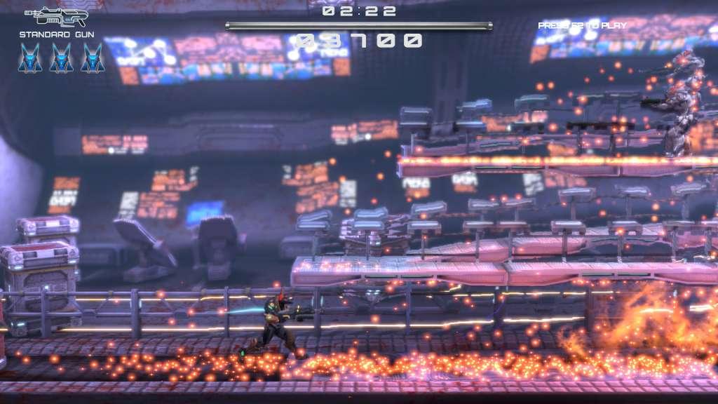 Screen Shot image 2 Chaos Domain اوروبي ستيم كود رقمي