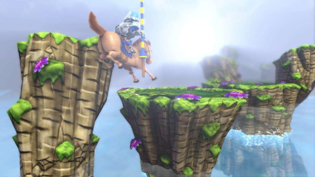 Screen Shot image 1 Last Knight: Rogue Rider اصدار ستيم كود رقمي