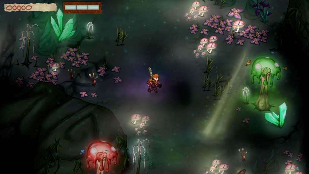 Screen Shot image 3 Ku: Shroud Of The Morrigan ستيم كود رقمي