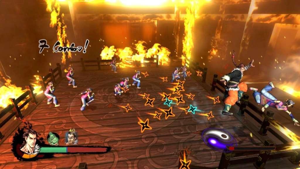 Screen Shot image 5 Kung Fu Strike: The Warrior'S Rise ستيم كود رقمي