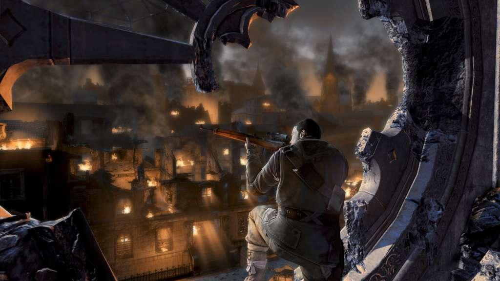 Screen Shot image 0 Sniper Elite V2 RU VPN Required ستيم كود رقمي