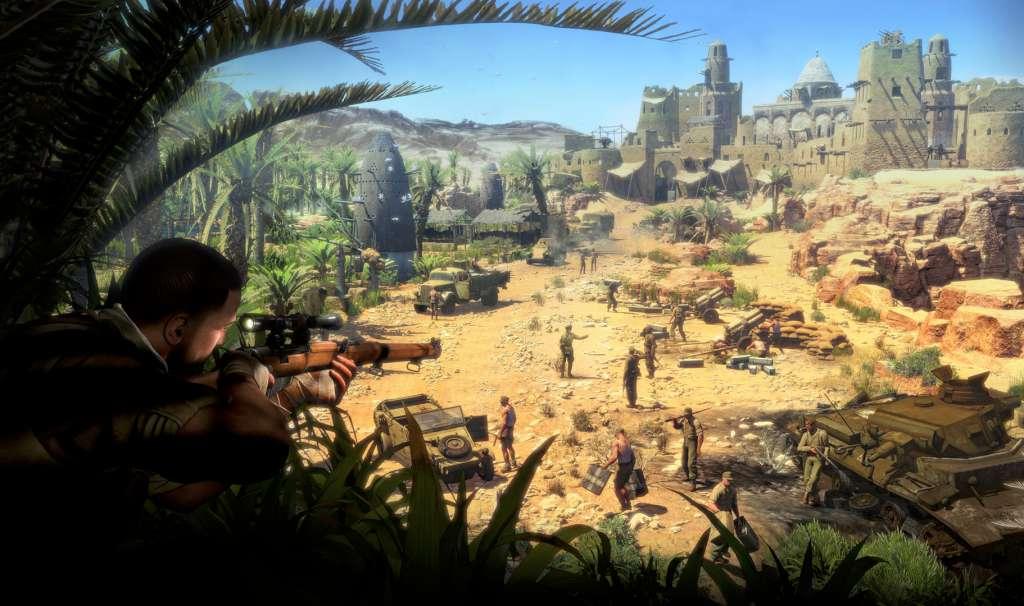 Screen Shot image 4 Sniper Elite III RU VPN Required ستيم هدية