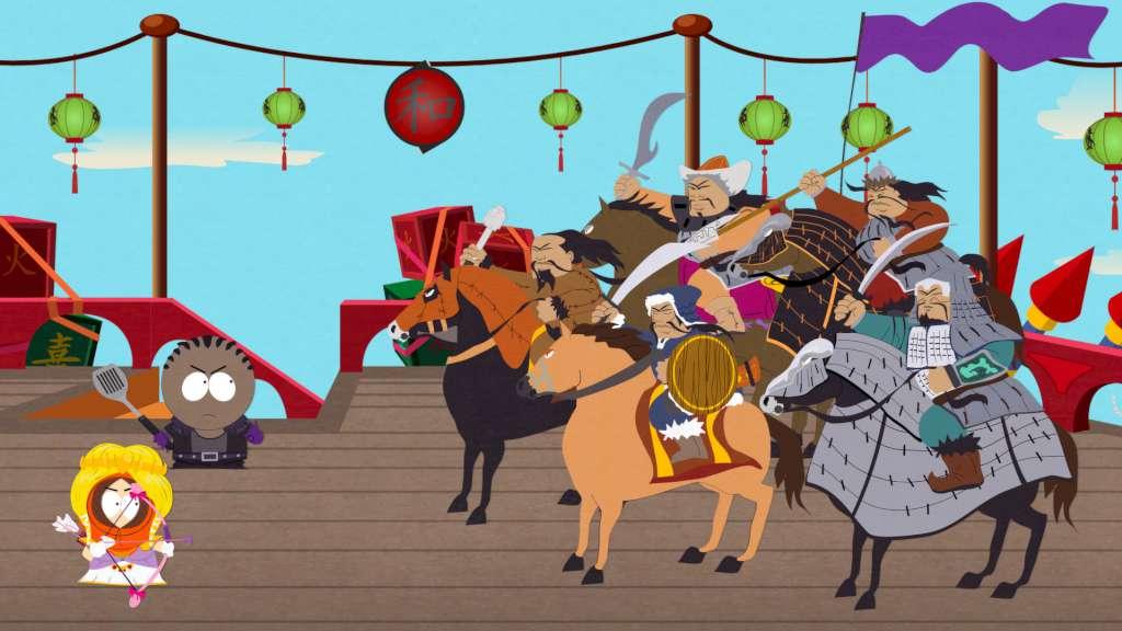 Screen Shot image 0 South Park: The Stick Of Truth RU VPN Required ستيم هدية