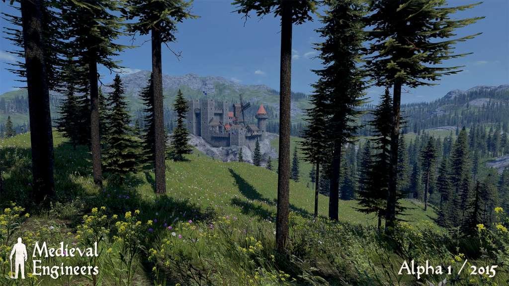 Screen Shot image 3 Medieval Engineers RU VPN Required ستيم هدية