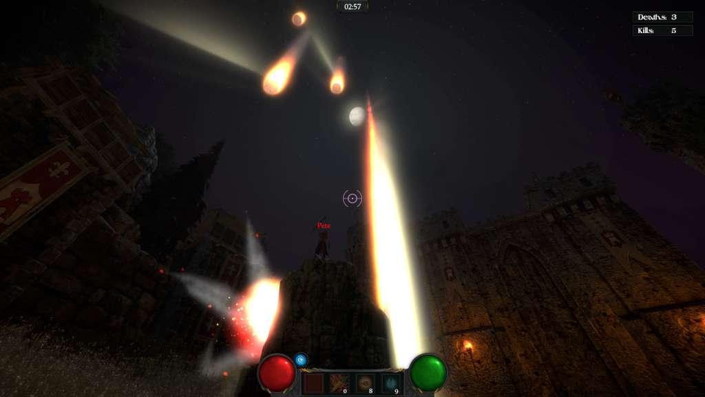 Screen Shot image 2 Purgatory: War Of The Damned ستيم كود رقمي