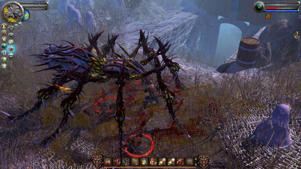 Screen Shot image 0 Legends Of Dawn ستيم كود رقمي