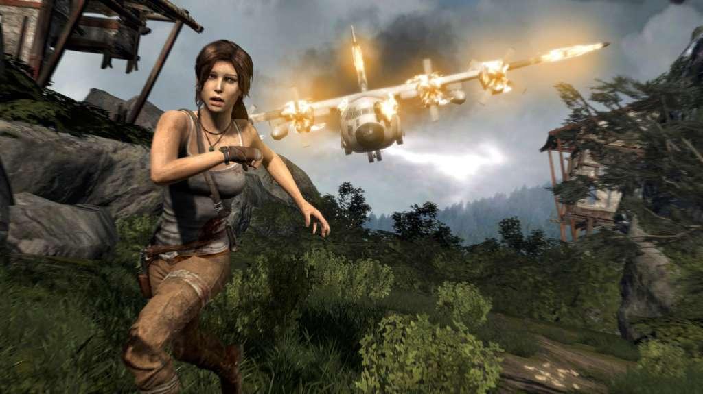 Screen Shot image 1 Tomb Raider ستيم هدية