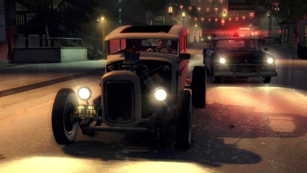 Screen Shot image 2 Mafia II Directors Cut اوروبي ستيم كود رقمي