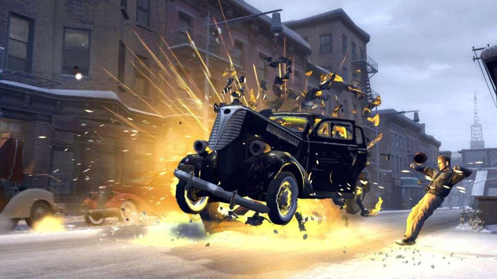 Screen Shot image 3 Mafia II Complete Pack ستيم كود رقمي