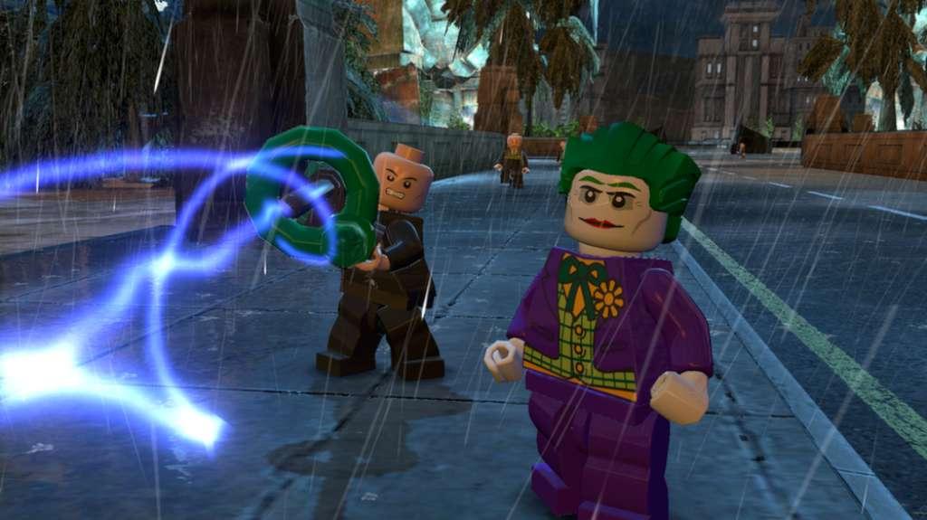 Screen Shot image 5 LEGO Batman 2: DC Super Heroes بي سي ستيم كود رقمي