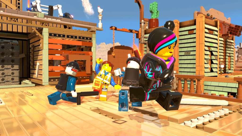 Screen Shot image 1 The LEGO Movie - Videogame ستيم هدية