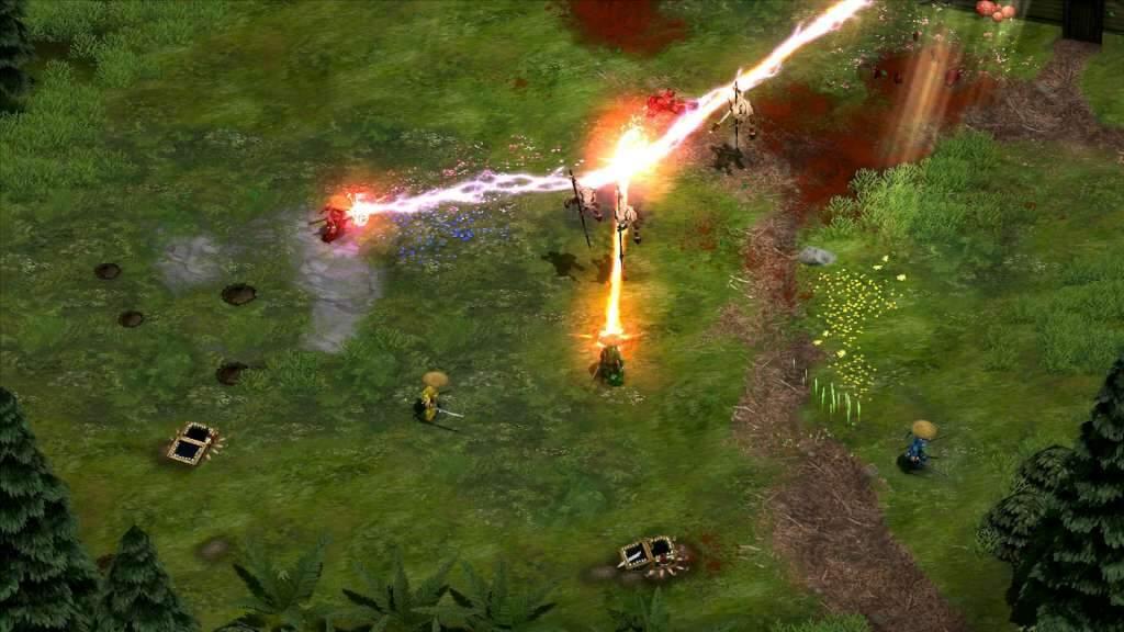 Screen Shot image 5 Magicka - Nippon DLC ستيم هدية