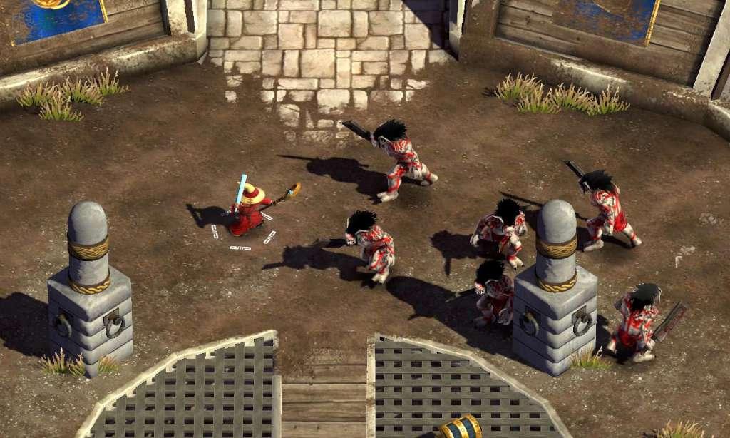 Screen Shot image 5 Magicka - Holiday Spirit Item Pack DLC ستيم كود رقمي