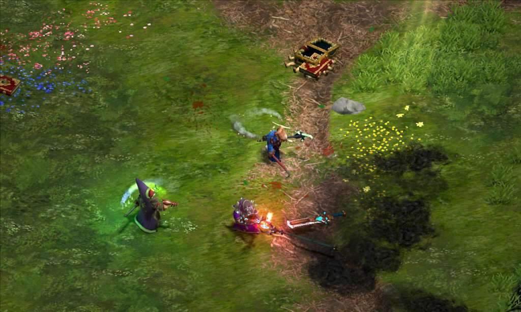 Screen Shot image 4 Magicka - Gamer حزمة DLC ستيم هدية