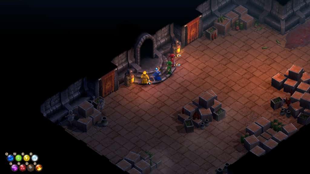 Screen Shot image 4 Magicka - Dungeons And Daemons DLC ستيم كود رقمي