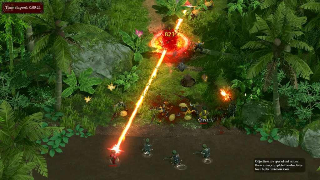 Screen Shot image 3 Magicka - Vietnam DLC ستيم كود رقمي