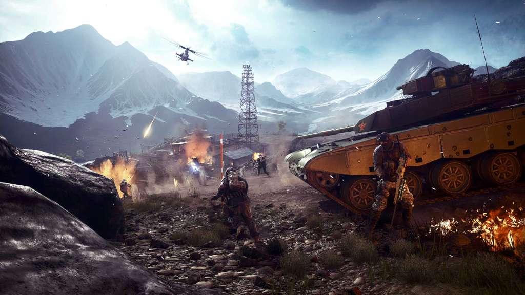 Screen Shot image 3 Battlefield 4 - China Rising DLC EA App كود رقمي