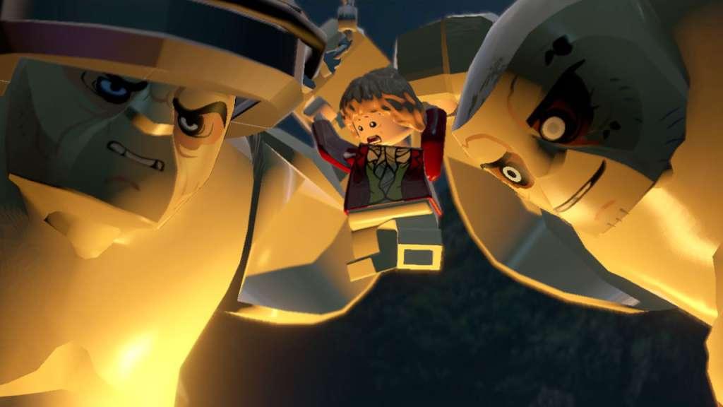 Screen Shot image 3 LEGO The Hobbit + The Big Little Character Pack DLC ستيم كود رقمي