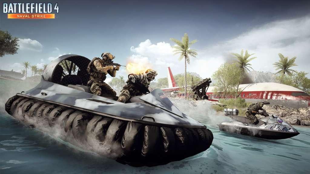 Screen Shot image 5 Battlefield 4 - Naval Strike DLC EA App كود رقمي