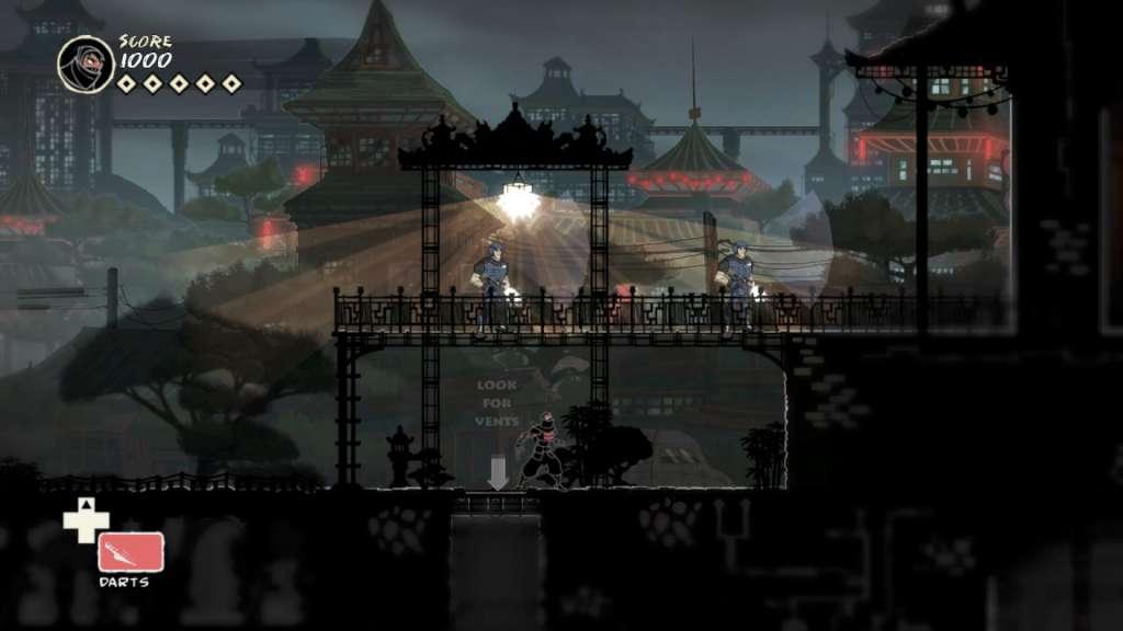 Screen Shot image 3 Mark Of The Ninja بي سي ستيم كود رقمي