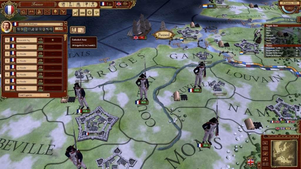 Screen Shot image 0 March Of The Eagles ستيم كود رقمي