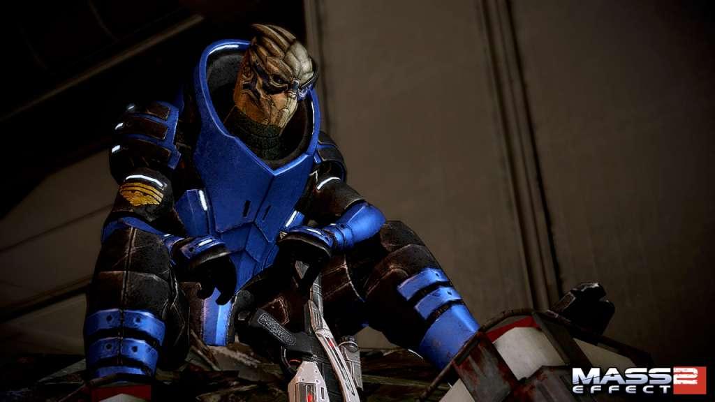 Screen Shot image 4 Mass Effect 2 اصدار نسخة الديلوكس + Cerberus Network DLC اوروبي EA App كود رقمي