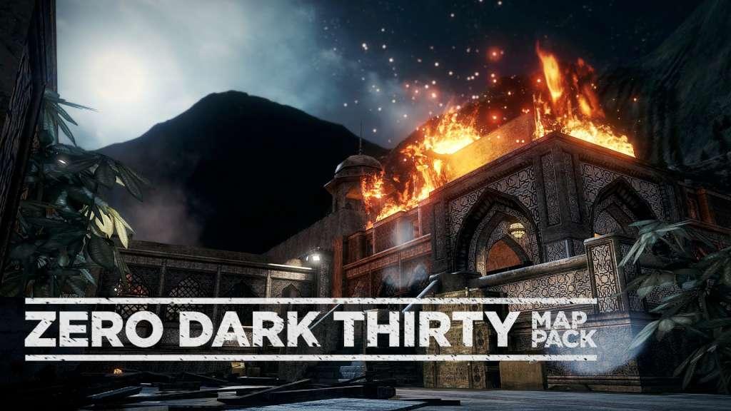 Screen Shot image 3 Medal Of Honor: Warfighter - Zero Dark Thirty Map Pack DLC بي سي EA App كود رقمي