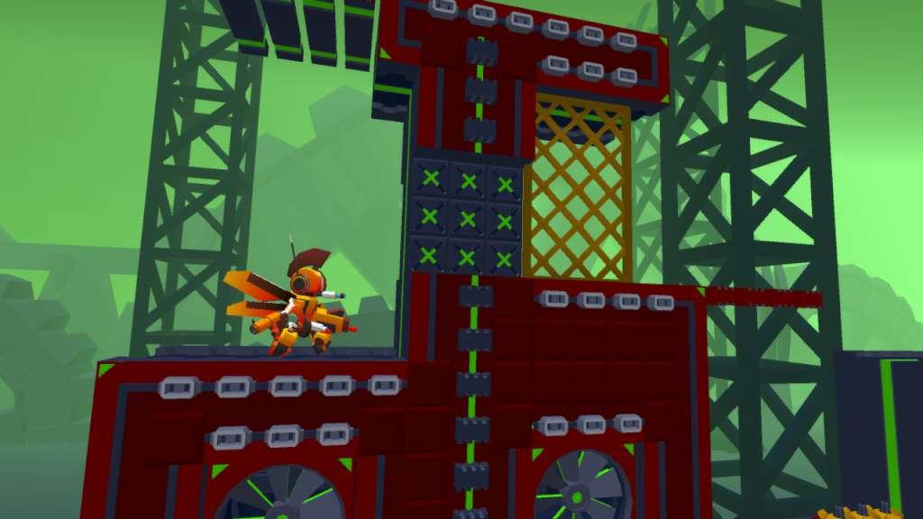 Screen Shot image 4 Megabyte Punch بي سي ستيم كود رقمي