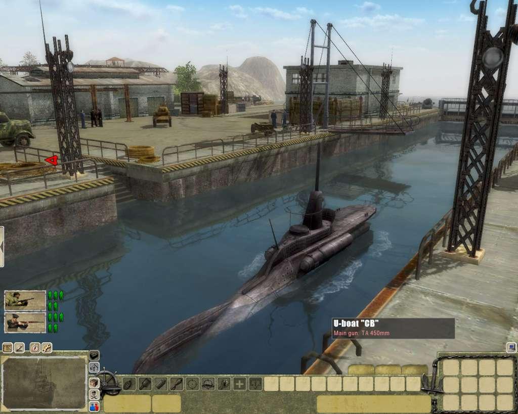 Screen Shot image 5 Men Of War: Red Tide ستيم كود رقمي