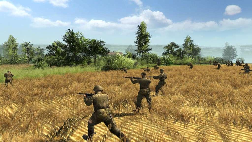 Screen Shot image 5 Men Of War: Condemned Heroes بي سي ستيم كود رقمي