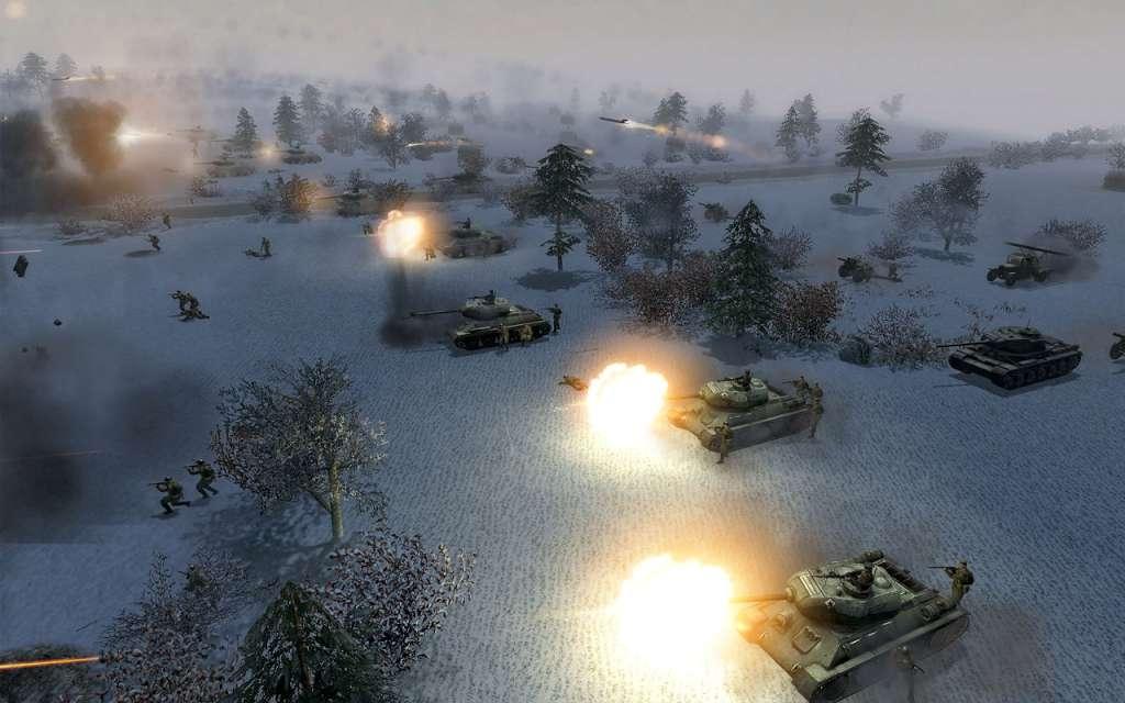 Screen Shot image 3 Men Of War: Assault Squad - DLC Pack بي سي ستيم كود رقمي