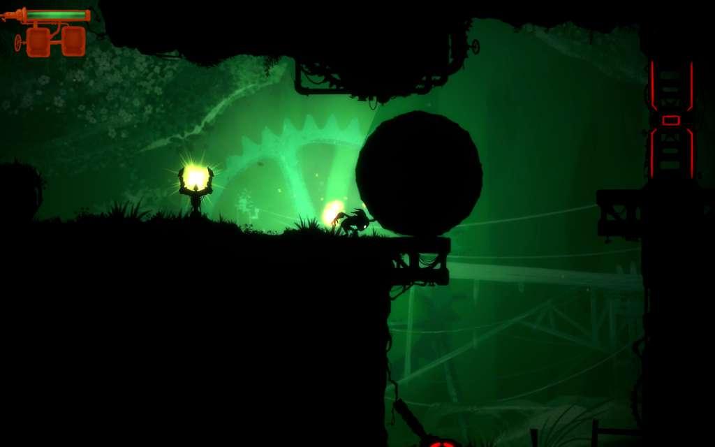 Screen Shot image 0 Oscura: Lost Light ستيم كود رقمي